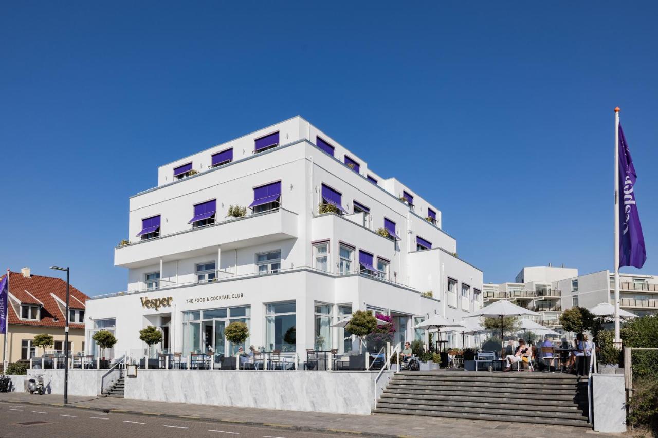 Vesper Hotel Noordwijk Exterior photo