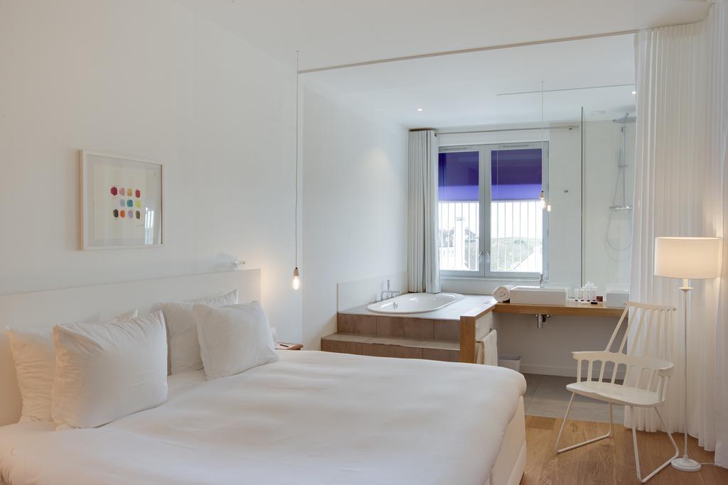 Vesper Hotel Noordwijk Exterior photo
