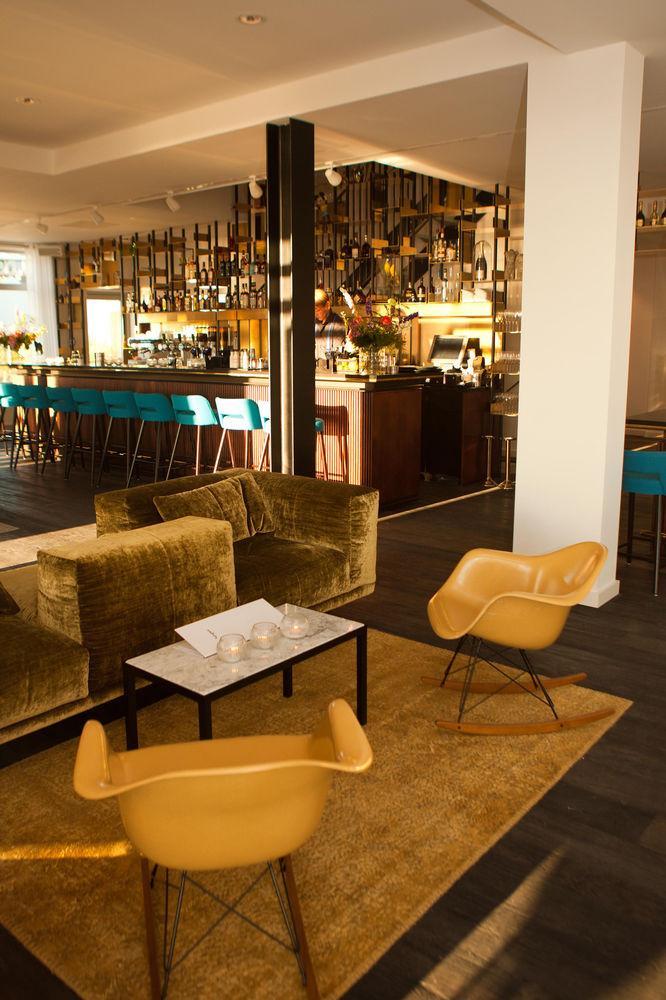 Vesper Hotel Noordwijk Exterior photo