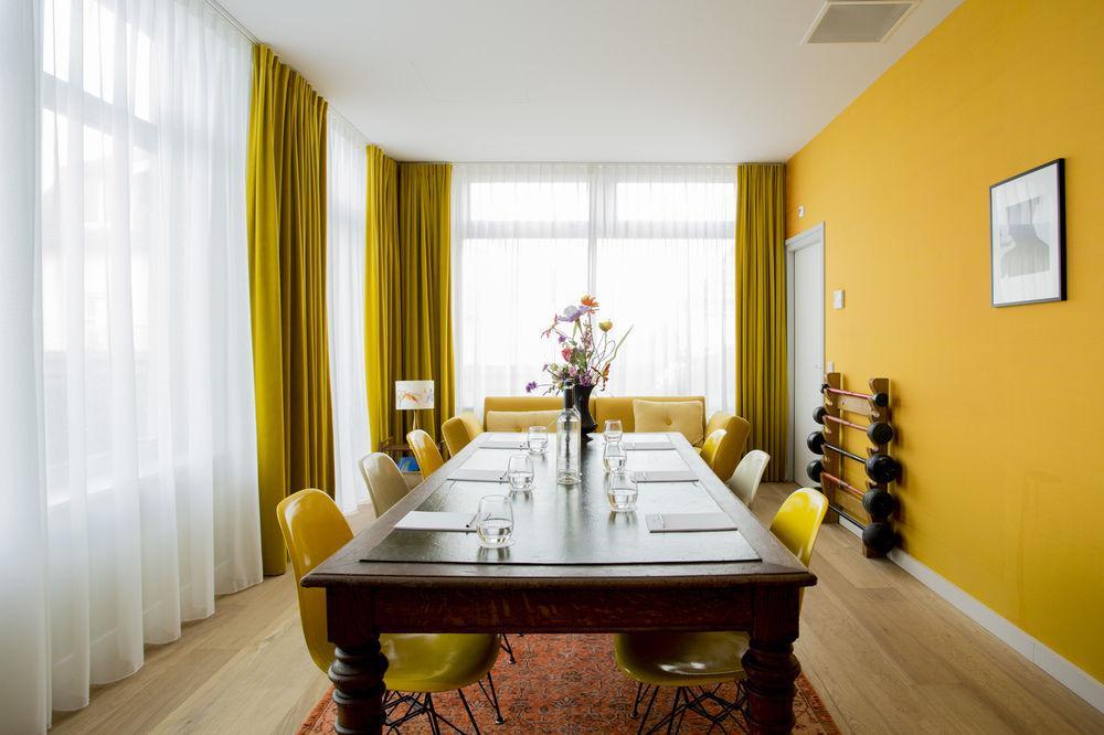 Vesper Hotel Noordwijk Exterior photo