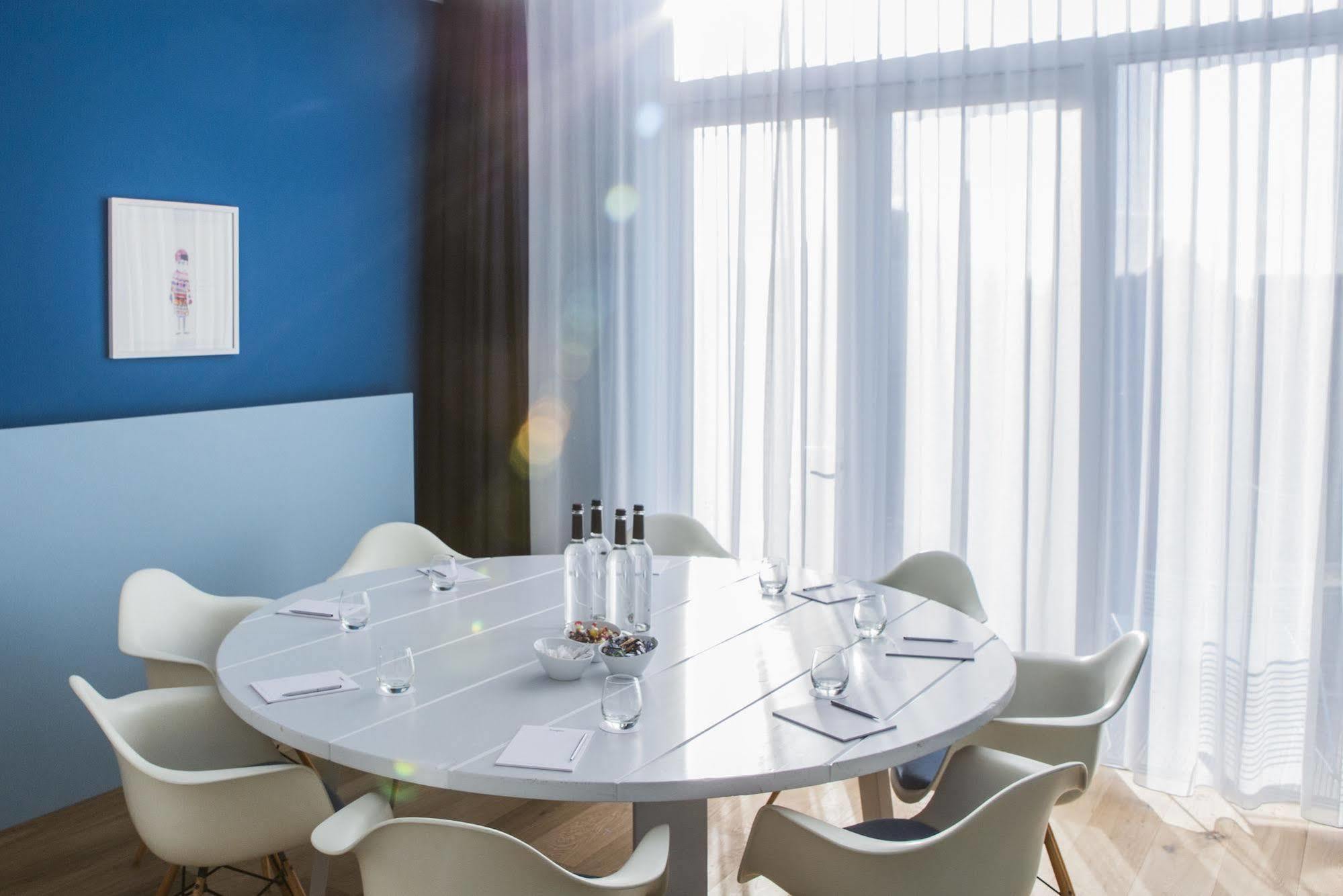 Vesper Hotel Noordwijk Exterior photo