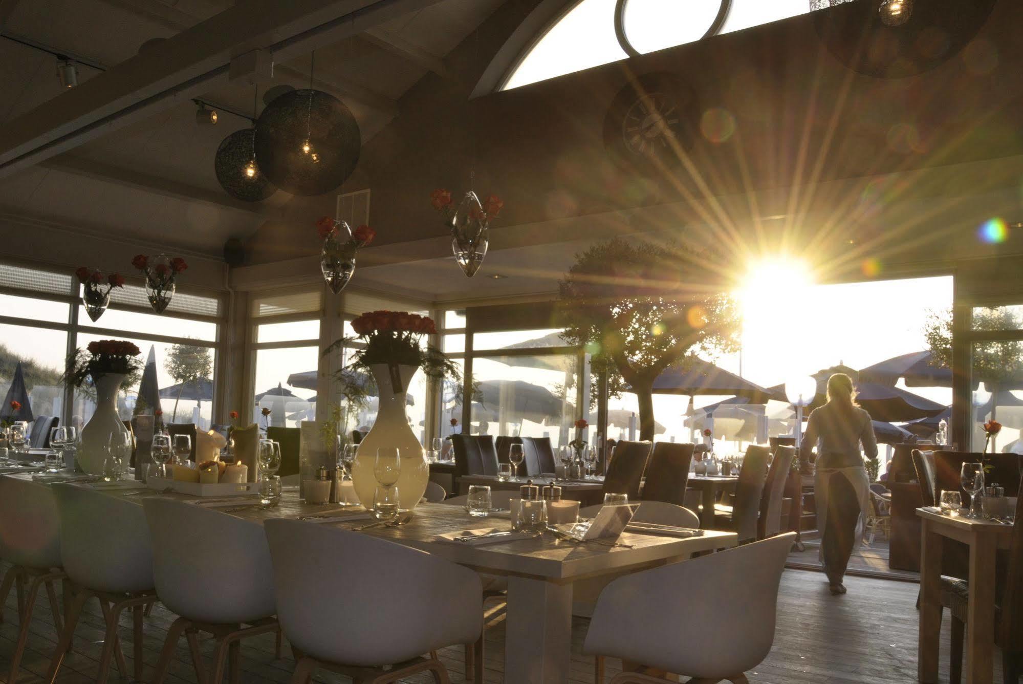 Vesper Hotel Noordwijk Exterior photo