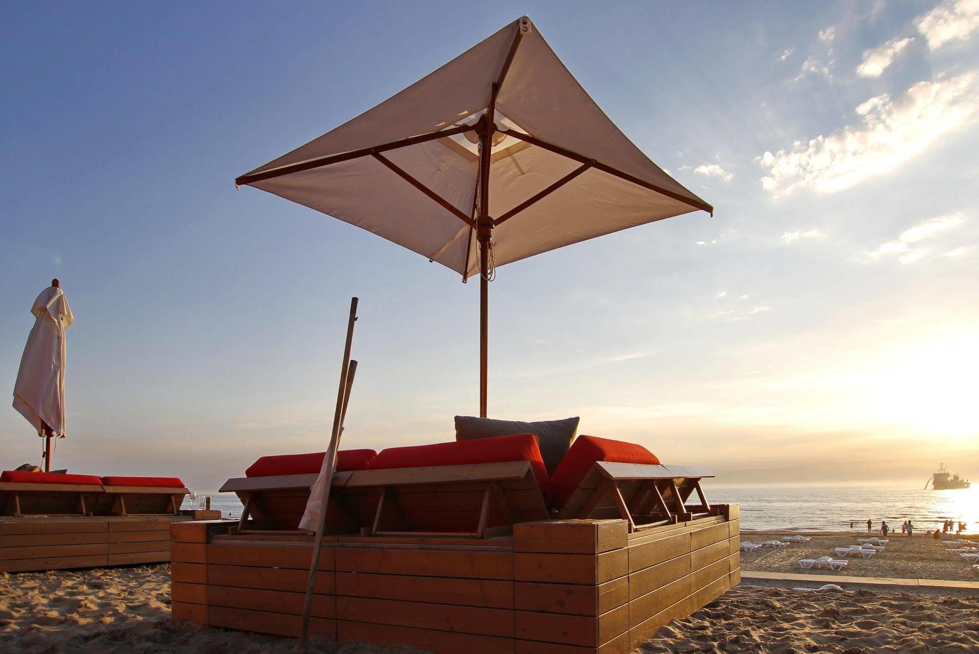 Vesper Hotel Noordwijk Exterior photo