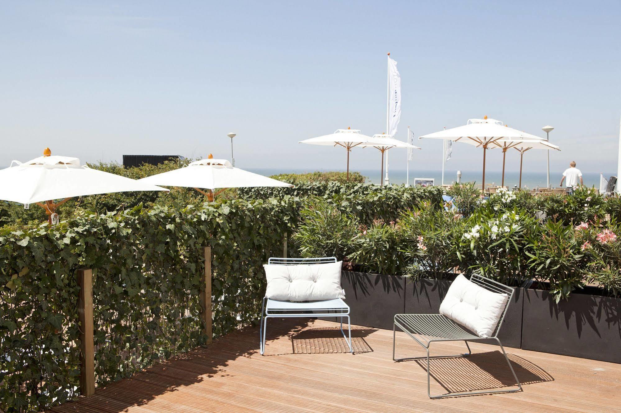 Vesper Hotel Noordwijk Exterior photo