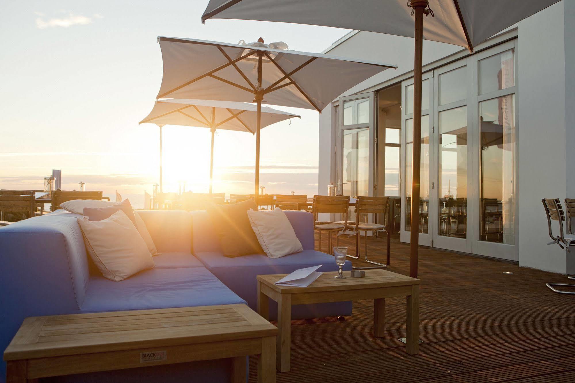Vesper Hotel Noordwijk Exterior photo